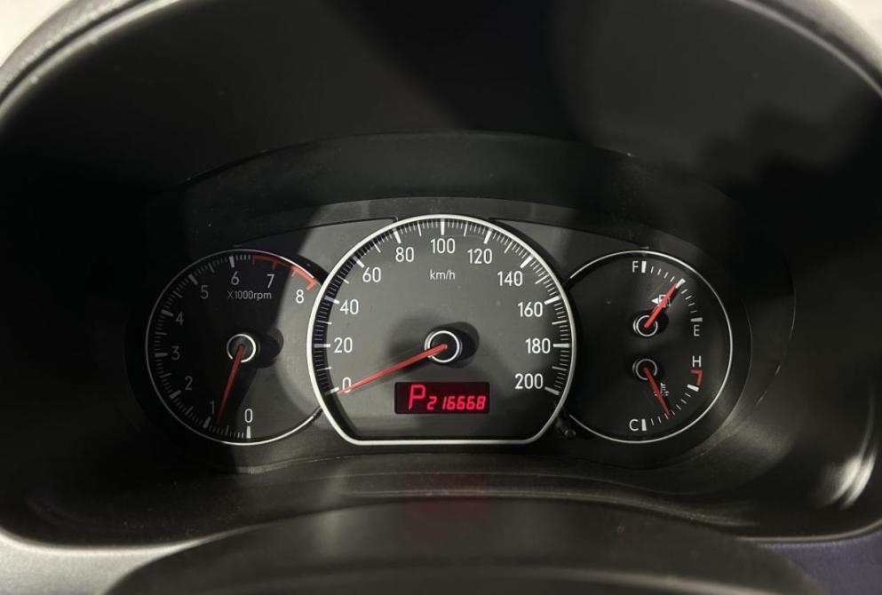 Suzuki SX4 I (Classic) Саранск  - изображение 16