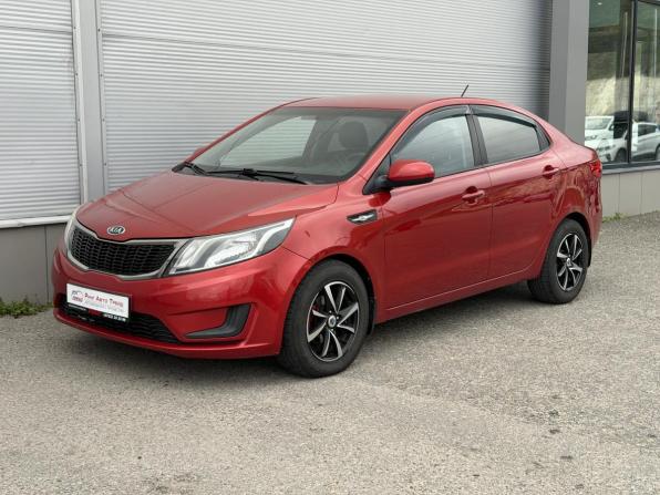 Kia Rio III с пробегом 2011 года, цена 687 000 рублей, 179916 км, седан, Автокод Объявления
