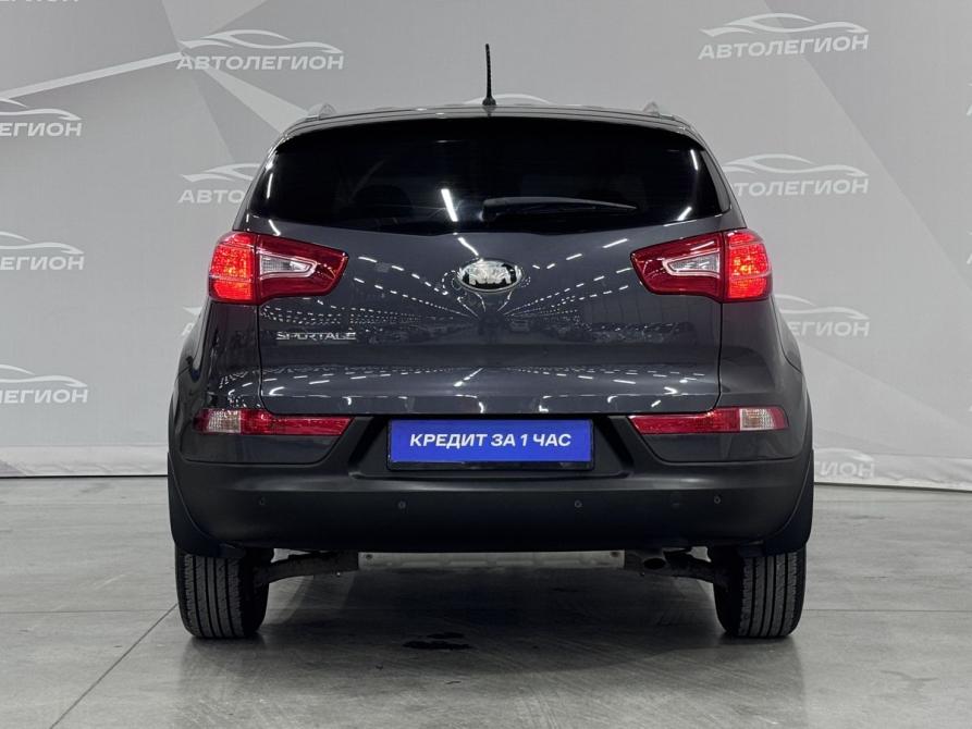 Kia Sportage III Новосибирск  - изображение 7