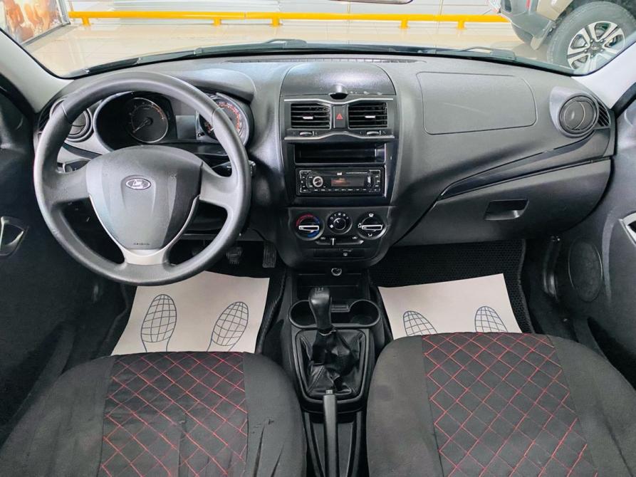 Lada (ВАЗ) Granta I Рестайлинг Миасс  - изображение 12