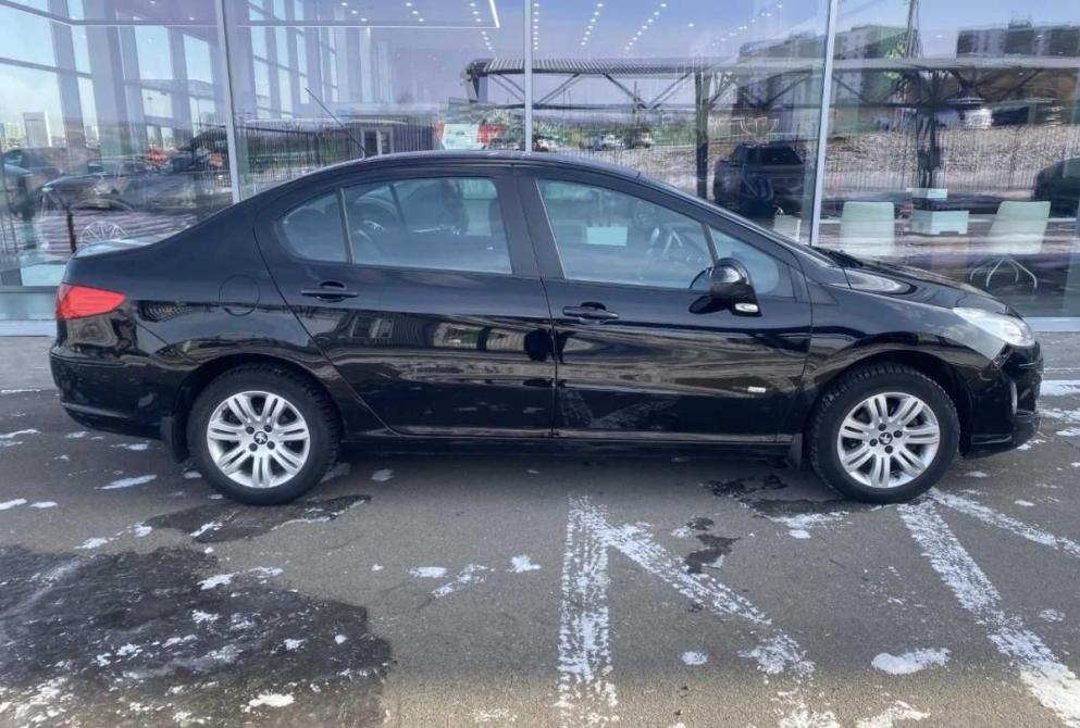 Peugeot 408 I Красноярск  - изображение 7