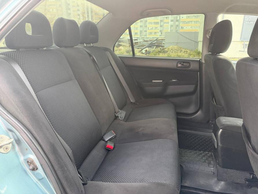 Mitsubishi Lancer IX Рестайлинг Санкт-Петербург  - изображение 18