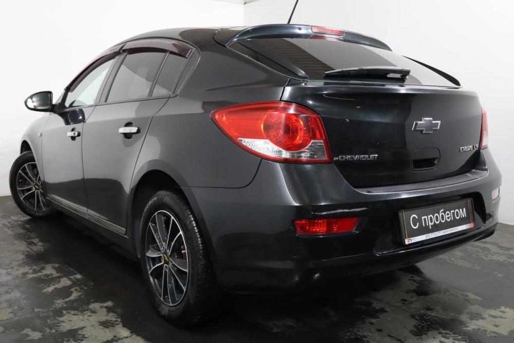 Chevrolet Cruze I Санкт-Петербург  - изображение 6