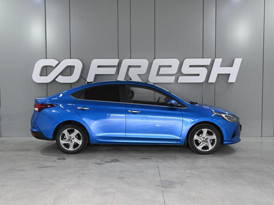 Hyundai Solaris II Рестайлинг Ростов-на-Дону  - изображение 5
