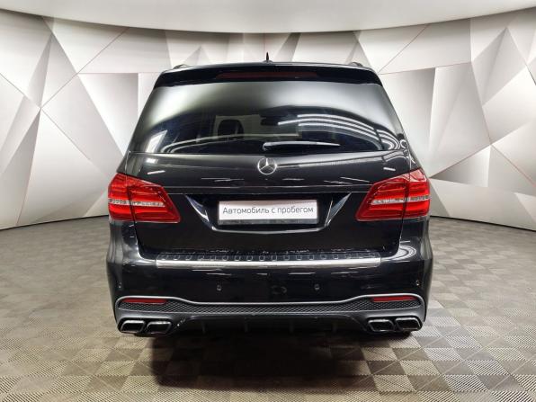 Mercedes-Benz GLS I (X166) с пробегом 2017 года, цена 4 150 000 рублей, 151354 км, внедорожник, Автокод Объявления