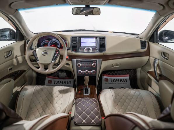 Nissan Teana II с пробегом 2010 года, цена 1 175 000 рублей, 278264 км, седан, Автокод Объявления