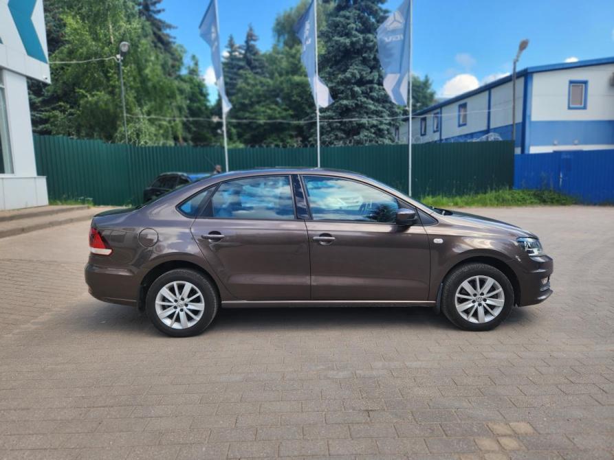 Volkswagen Polo V Рестайлинг Великий Новгород  - изображение 8
