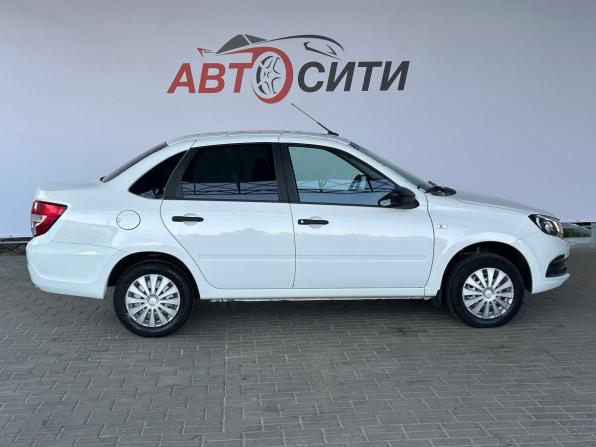 Lada (ВАЗ) Granta I Рестайлинг с пробегом 2025 года, цена 740 000 рублей, 28000 км, седан, Автокод Объявления