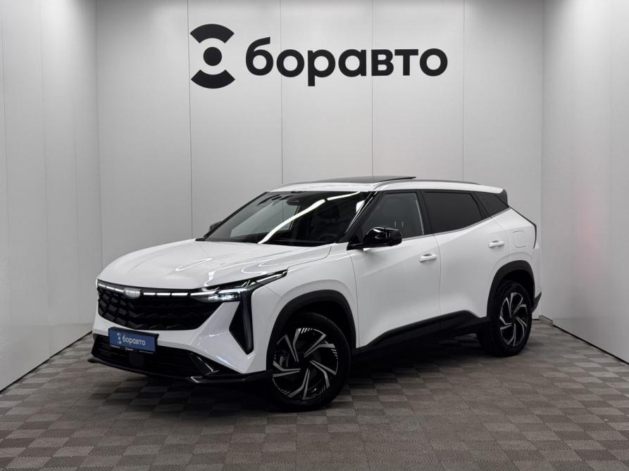 Geely Cityray Воронеж  - изображение 1