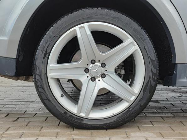 Mercedes-Benz GL-Класс I (X164) Рестайлинг с пробегом 2012 года, цена 2 700 000 рублей, 216928 км, внедорожник, Автокод Объявления