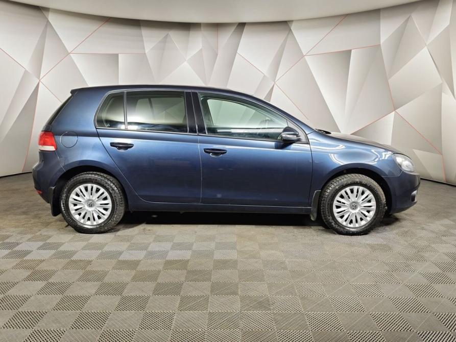 Volkswagen Golf VI Москва  - изображение 6