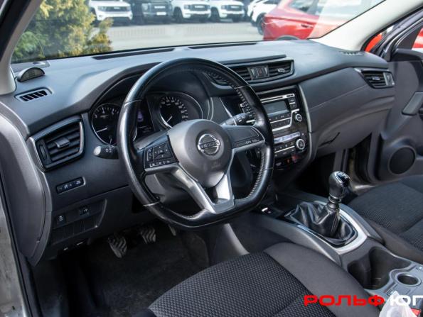Nissan Qashqai II Рестайлинг с пробегом 2019 года, цена 1 958 000 рублей, 80935 км, внедорожник, Автокод Объявления