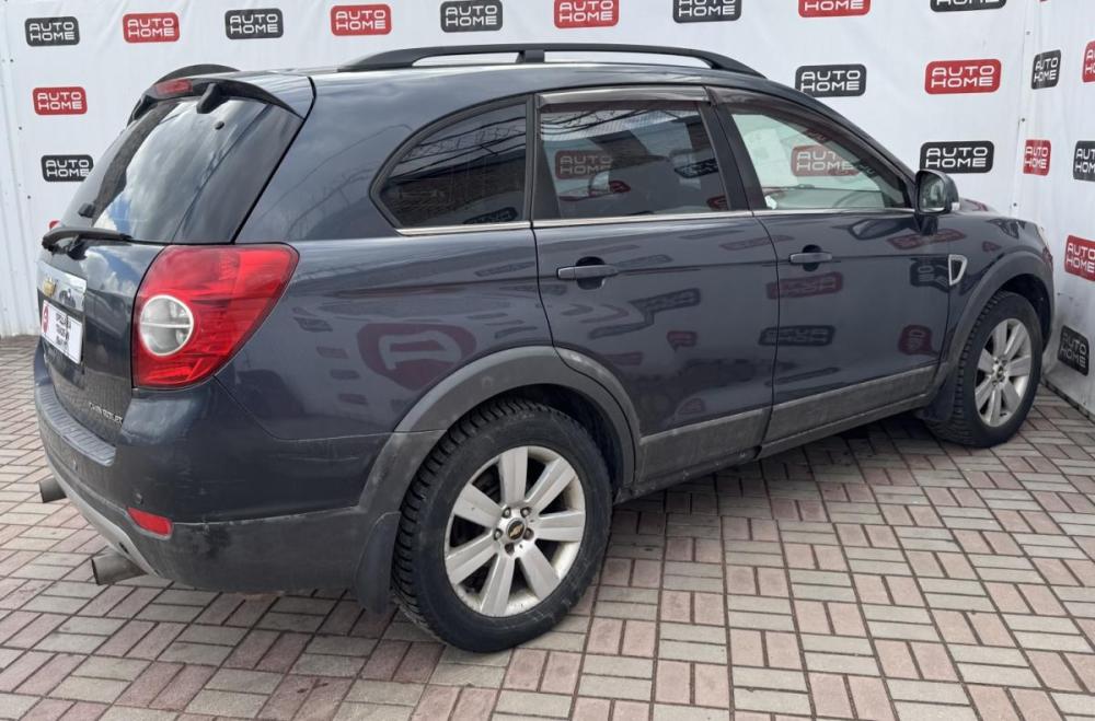 Chevrolet Captiva I Санкт-Петербург  - изображение 6