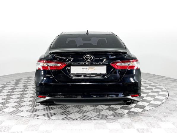 Toyota Camry VIII (XV70) Рестайлинг с пробегом 2021 года, цена 2 322 000 рублей, 118233 км, седан, Автокод Объявления