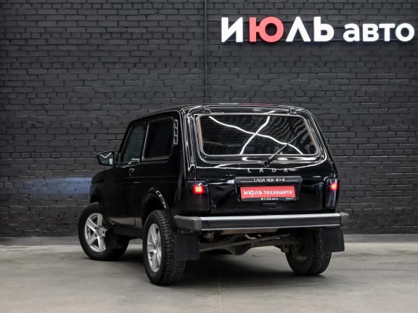 Lada (ВАЗ) 2121 (4x4) I Рестайлинг с пробегом 2017 года, цена 600 000 рублей, 116244 км, внедорожник, Автокод Объявления