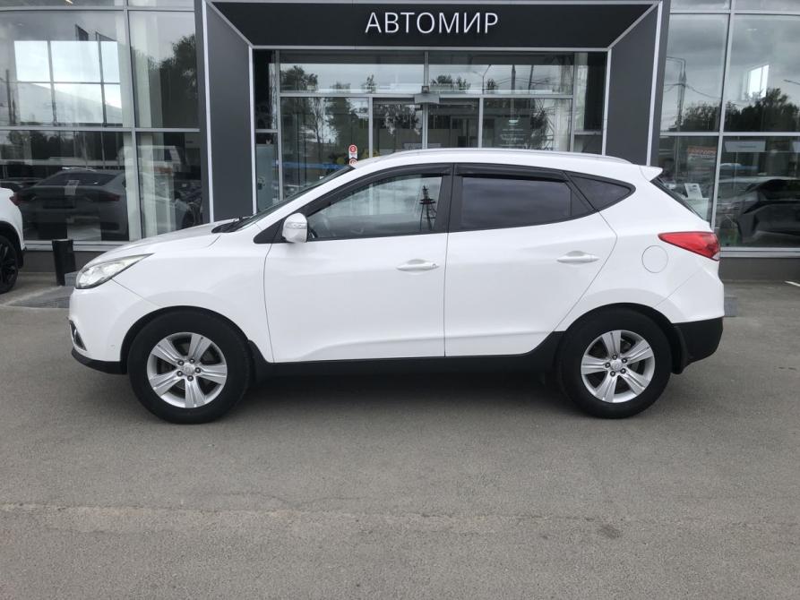 Hyundai ix35 I Брянск  - изображение 8