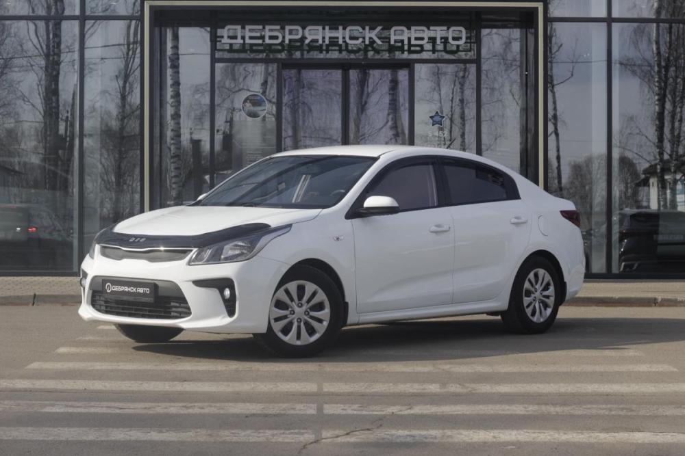 Kia Rio IV Брянск  - изображение 1