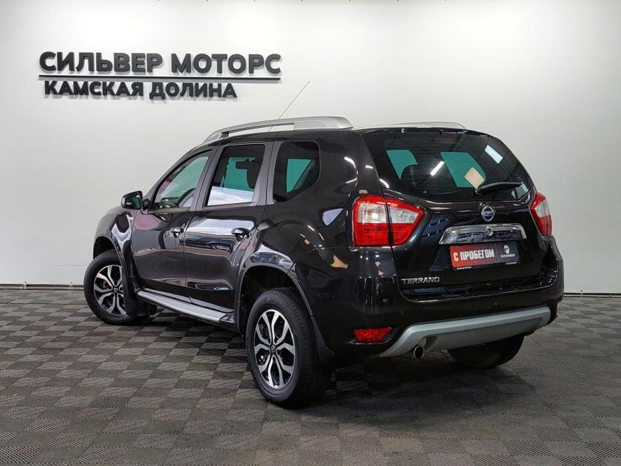 Nissan Terrano III (D10) Пермь  - изображение 8