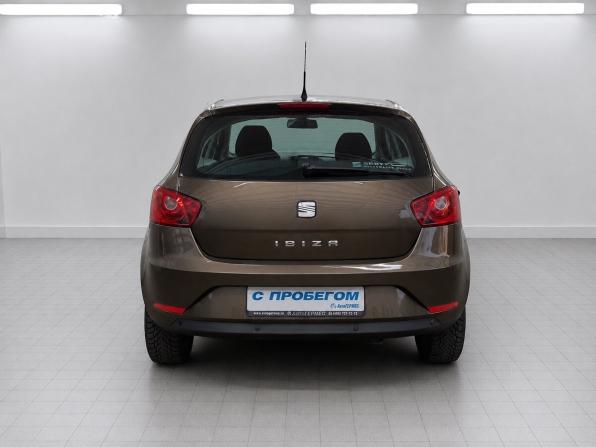 SEAT Ibiza IV Рестайлинг с пробегом 2013 года, цена 770 000 рублей, 116672 км, хэтчбек, Автокод Объявления