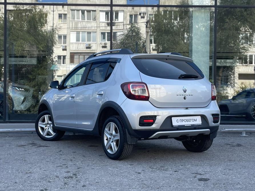 Renault Sandero II Самара  - изображение 7