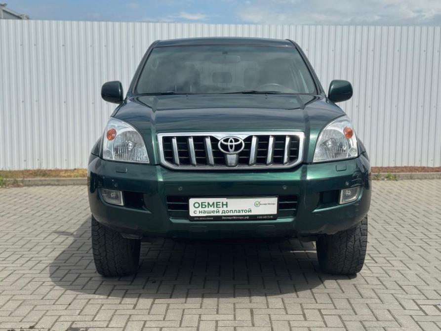 Toyota Land Cruiser Prado 120 Series Ростов-на-Дону  - изображение 3