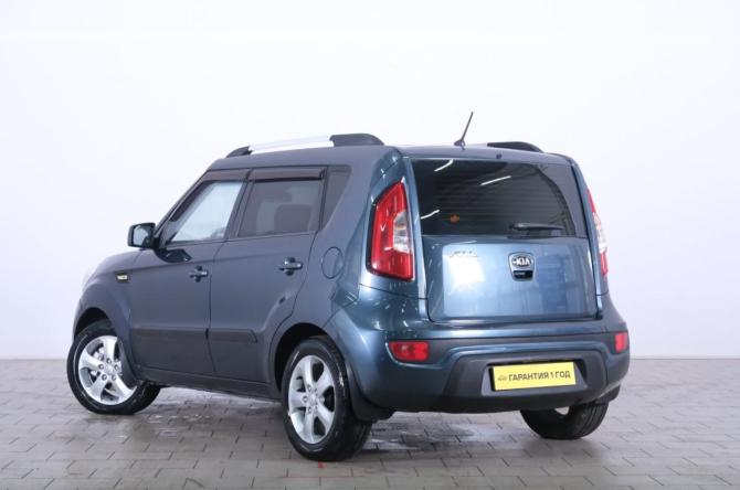 Kia Soul I Рестайлинг с пробегом 2013 года, цена 999 000 рублей, 186000 км, хэтчбек, Автокод Объявления