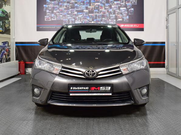 Toyota Corolla XI (E160 E170 E180) с пробегом 2013 года, цена 1 049 999 рублей, 282705 км, седан, Автокод Объявления