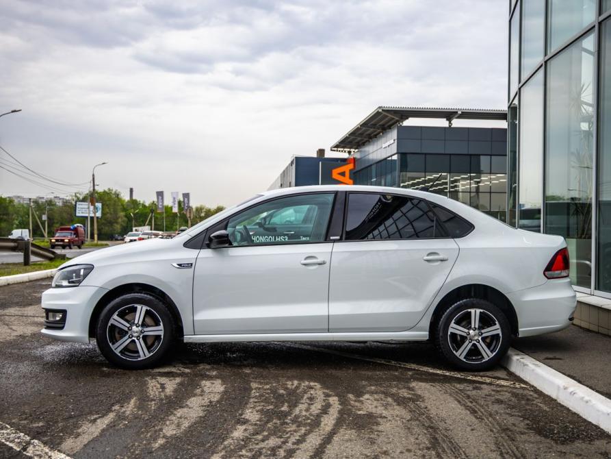 Volkswagen Polo V Рестайлинг Волгоград  - изображение 4