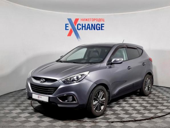 Hyundai ix35 I Рестайлинг с пробегом 2014 года, цена 1 129 000 рублей, 279399 км, внедорожник, Автокод Объявления