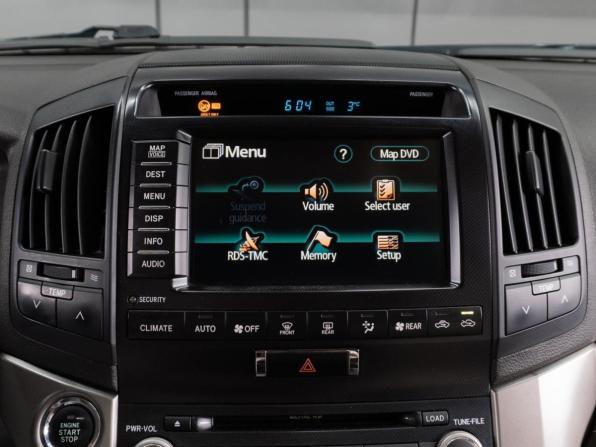 Toyota Land Cruiser 200 Series с пробегом 2007 года, цена 3 164 000 рублей, 402182 км, внедорожник, Автокод Объявления