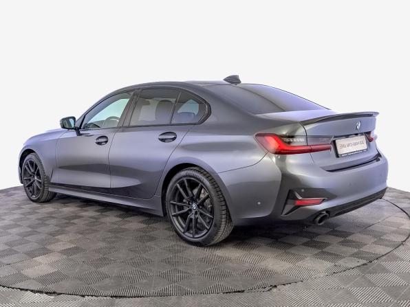 BMW 3 серии VII (G2x) с пробегом 2021 года, цена 2 750 000 рублей, 195647 км, седан, Автокод Объявления