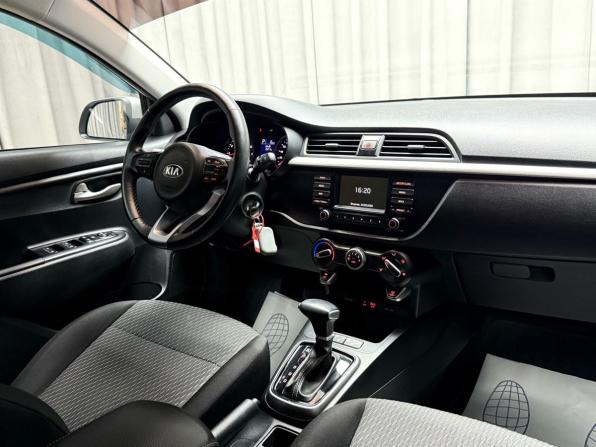 Kia Rio IV с пробегом 2020 года, цена 1 399 000 рублей, 81981 км, седан, Автокод Объявления