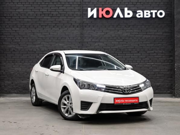 Toyota Corolla XI (E160 E170 E180) с пробегом 2014 года, цена 1 300 000 рублей, 180107 км, седан, Автокод Объявления
