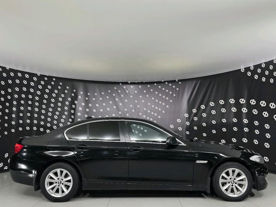 BMW 5 серии VI (F10/F11/F07) Новосибирск  - изображение 4