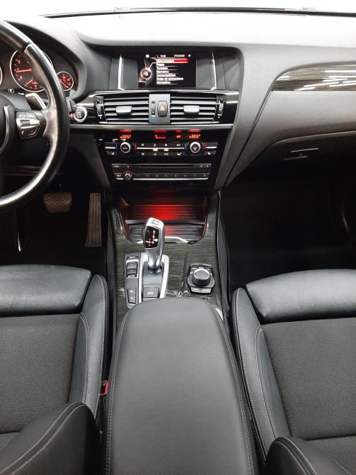 BMW X4 I (F26) Москва  - изображение 19