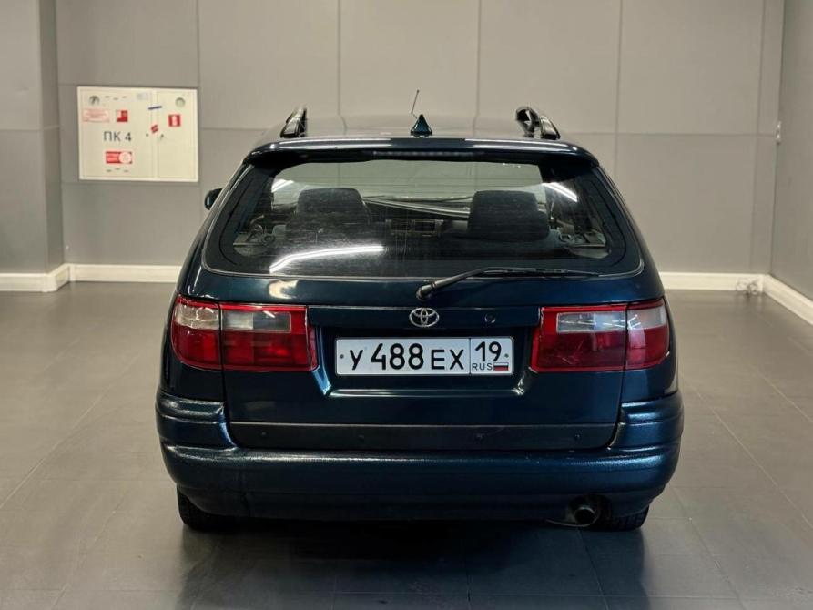 Toyota Carina E Красноярск  - изображение 5