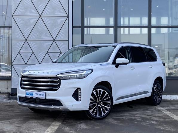 Exeed VX I с пробегом 2022 года, цена 2 629 000 рублей, 56318 км, внедорожник, Автокод Объявления