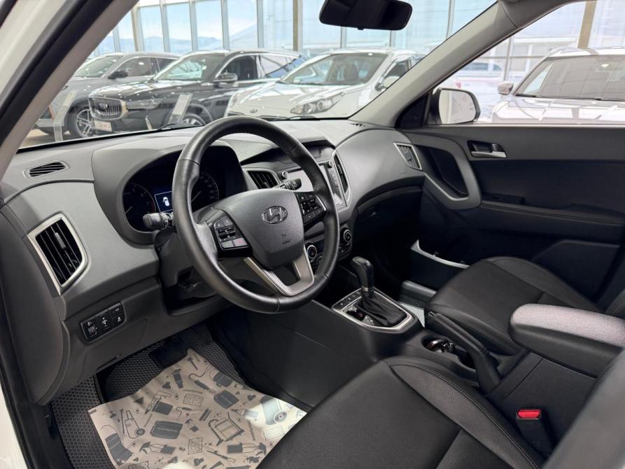 Hyundai Creta I Рестайлинг Новороссийск  - изображение 32