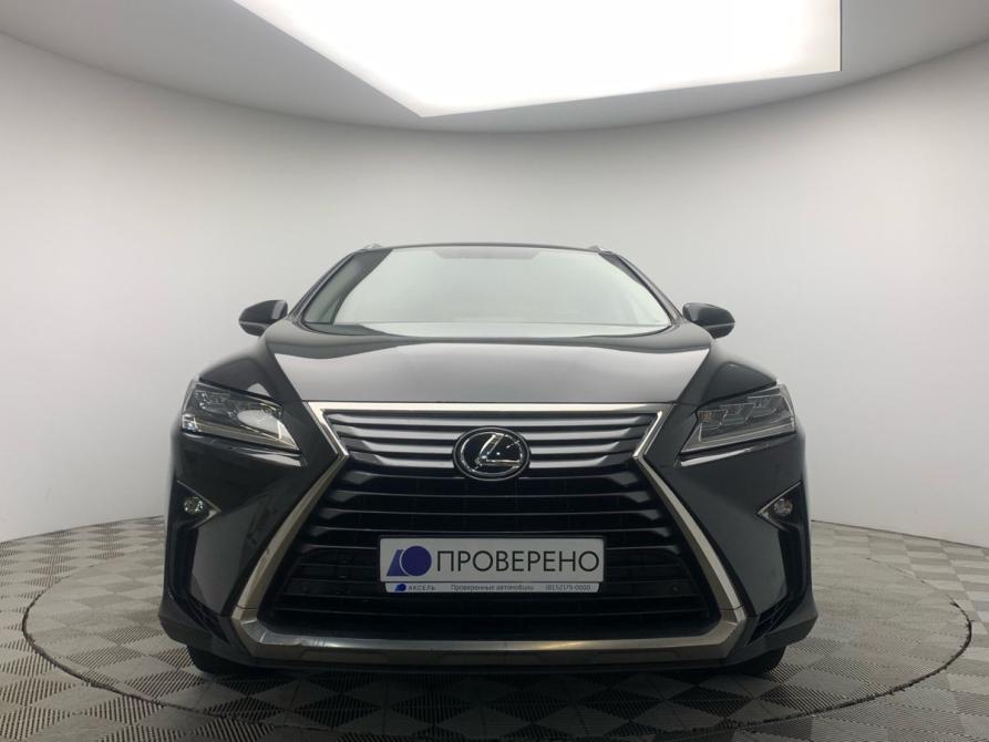 Lexus RX IV Мурманск  - изображение 2