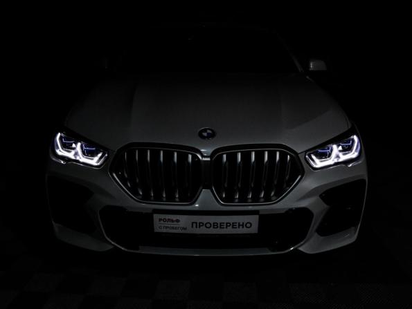 BMW X6 III (G06) с пробегом 2022 года, цена 9 197 381 рубль, 31933 км, внедорожник, Автокод Объявления