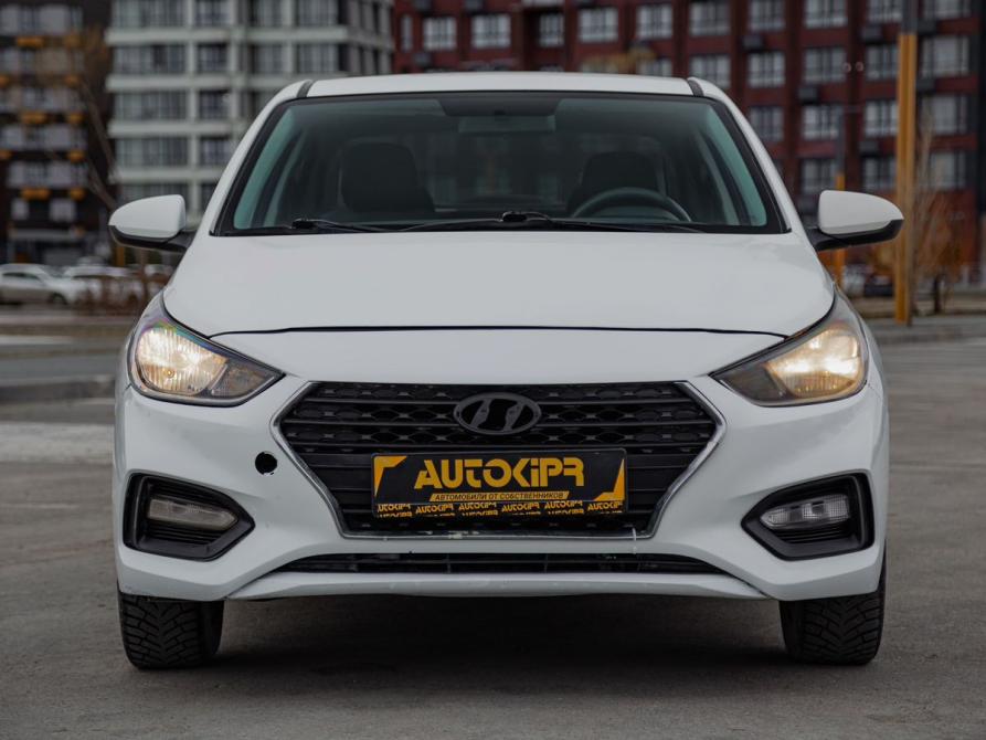 Hyundai Solaris II Тюмень  - изображение 3