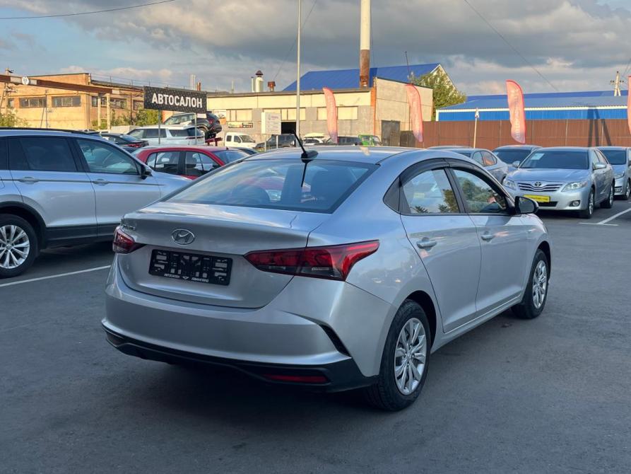 Hyundai Solaris II Рестайлинг Альметьевск  - изображение 7