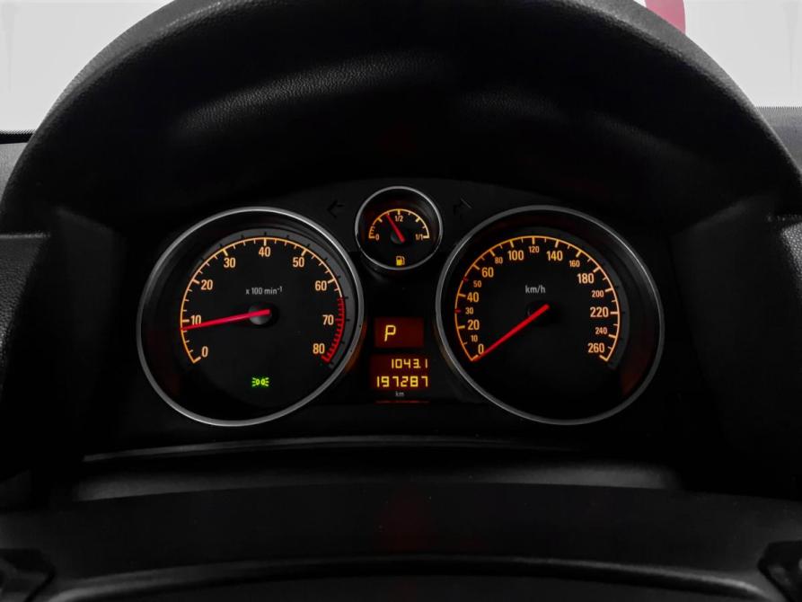 Opel Astra H Рестайлинг Москва  - изображение 13