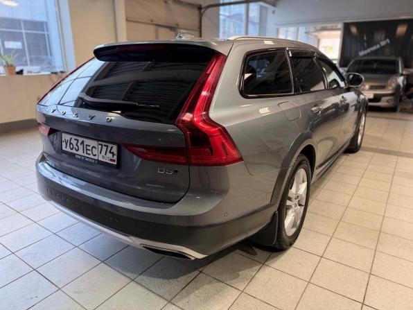 Volvo V90 II с пробегом 2017 года, цена 4 319 000 рублей, 136948 км, универсал, Автокод Объявления