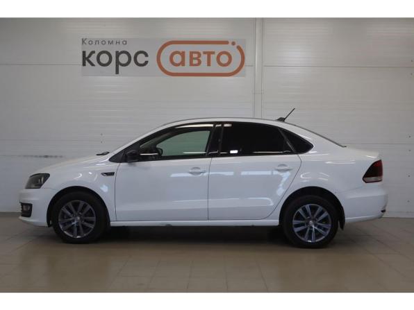 Volkswagen Polo V Рестайлинг с пробегом 2019 года, цена 1 099 000 рублей, 113968 км, седан, Автокод Объявления