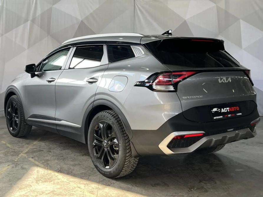 Kia Sportage V Оренбург  - изображение 6