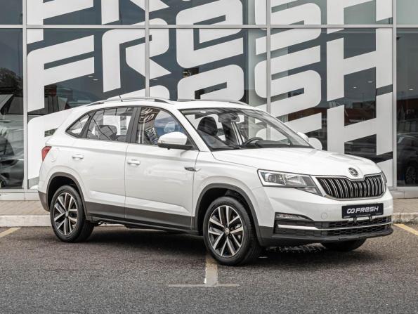 Skoda Kamiq I (China Market) с пробегом 2025 года, цена 2 680 000 рублей, 18 км, внедорожник, Автокод Объявления