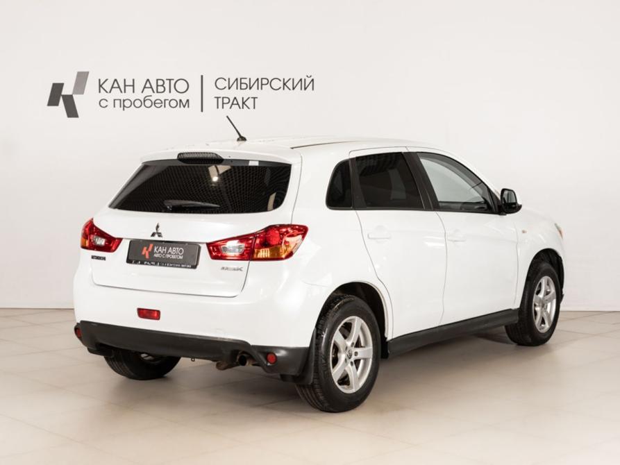 Mitsubishi ASX I Рестайлинг Казань  - изображение 3