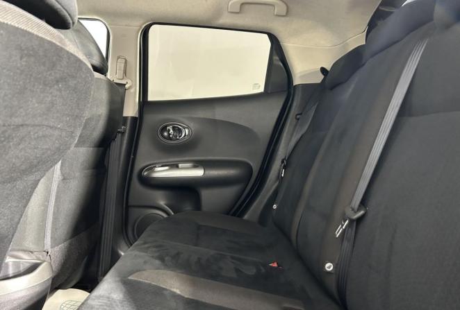 Nissan Juke I с пробегом 2012 года, цена 1 150 000 рублей, 80698 км, внедорожник, Автокод Объявления
