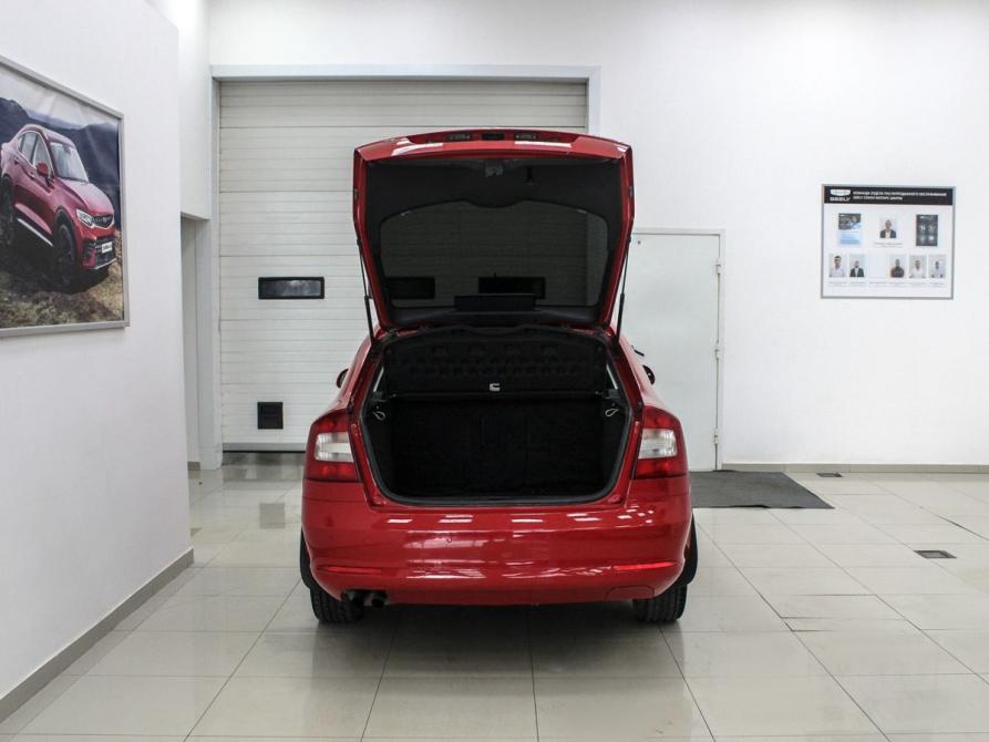Skoda Octavia II (A5) Рестайлинг Ростов-на-Дону  - изображение 5